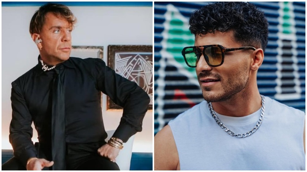 Yπόθεση Μαζωνάκη: Ο καταγγέλων γιόρτασε τα γενέθλιά του με κοινή φωτογραφία τους στην τούρτα του [εικόνες]